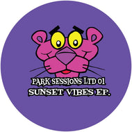 Tommy The Cat - Park Sessions Limited: Sunset Vibes [pink vinyl] - Cat In The Bag - PSDV001 - 12