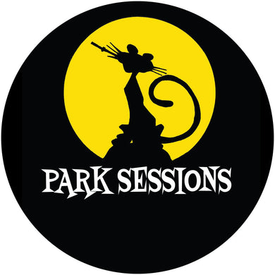 Tommy The Cat - Park Sessions Limited: Full Moon Vibes [purple coloured vinyl] - Cat In The Bag - PSDV002 - Dutch Import