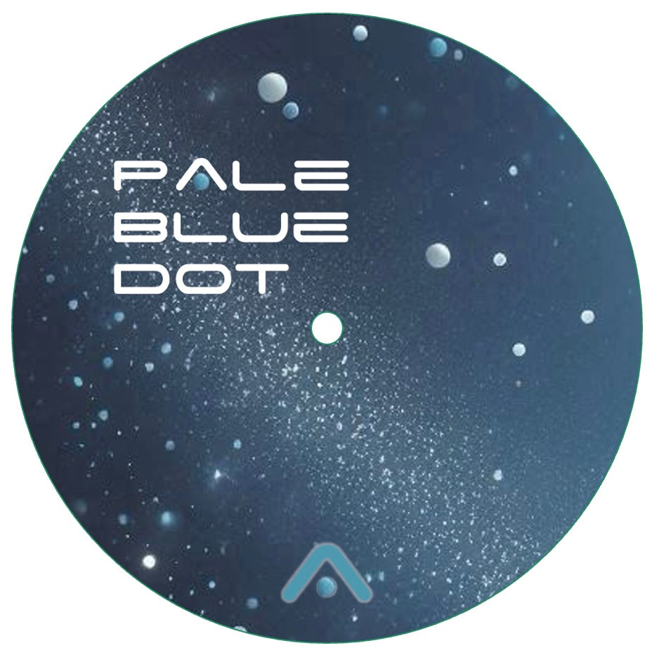 Break Doctor - Maple Mountain Music - Pale Blue Dot EP - MAPM001 - 12