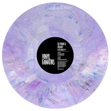 Load image into Gallery viewer, DJ Panik &amp; DJ Freaky - In Da Jungle EP - Parma Violet 12&quot; Marble Vinyl  – VFS064