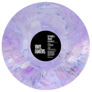 DJ Panik & DJ Freaky - In Da Jungle EP - Parma Violet 12" Marble Vinyl  – VFS064