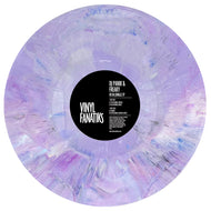 DJ Panik & DJ Freaky - In Da Jungle EP - Parma Violet 12