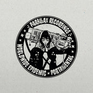 Worldwide Epidemic - Protamental EP - Parallax Recordings - PARA023 - 12