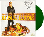 DJ Paul Elstak - May The Forze Be With You - MOVLP 4120C - 12" Limited Edition Yellow, Green & Red Splattered Vinyl [Dutch Import]