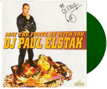 Load image into Gallery viewer, Paul Elstak - May the Forze be With You - 12&quot; Green Vinyl - Cloud 9 Vinyl - CLDV2021002