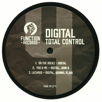 Digital – Total Control Part 4 - Function – FUNC44LP4 - 12