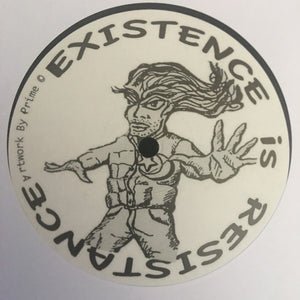 Persian – Existence Is Resistance Retwist! - Existence Is Resistance – ER028 - 12" Vinyl - Techno, Breaks, UK Garage