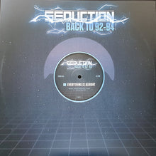 Load image into Gallery viewer, DJ Seduction – Back To 92-94 - Seduction Music – SED93 - 5 x 12&quot; Vinyl - PRE-ORDER