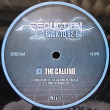 Load image into Gallery viewer, DJ Seduction – Back To 92-94 - Seduction Music – SED93 - 5 x 12&quot; Vinyl - PRE-ORDER