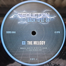 Load image into Gallery viewer, DJ Seduction – Back To 92-94 - Seduction Music – SED93 - 5 x 12&quot; Vinyl - PRE-ORDER