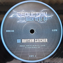 Load image into Gallery viewer, DJ Seduction – Back To 92-94 - Seduction Music – SED93 - 5 x 12&quot; Vinyl - PRE-ORDER