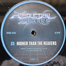Load image into Gallery viewer, DJ Seduction – Back To 92-94 - Seduction Music – SED93 - 5 x 12&quot; Vinyl - PRE-ORDER