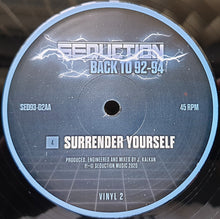 Load image into Gallery viewer, DJ Seduction – Back To 92-94 - Seduction Music – SED93 - 5 x 12&quot; Vinyl - PRE-ORDER