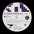 Suz, Vina Konda, Borderlandstate – Corporeal Vol.1 - Pseudonym Records  – PSEU001 - 12" Vinyl - Techno