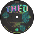 Tred – Realities & Fictions EP - 1Ø PILLS MATE – 1ØPILLS014 - 12" Vinyl - Techno, Trance, Gabber