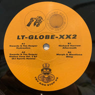 Dwarde & Tim Reaper ‎– LT-GLOBE-XX2 - Lobster Theremin ‎– LTGLOBEXX2 - 12