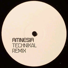 Load image into Gallery viewer, Alex Bartlett / Dave Joy – Amnesia / First Impression  – ON 1 -  12" Vinyl - 2004 - VG+