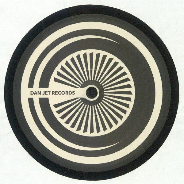 Storm Crew - Fever 95 EP - Dan Jet Records - DANJET008VNL - 12