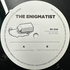 The Enigmatist – Strictly Drum And Bass - The Rave Kulture Records – RK006 - Sanish Import - 12" Vinyl