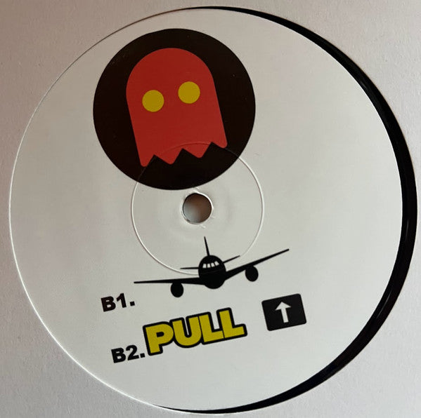Various - HEARTJUMPA / OPUS - Fantasmita – FTM003  - SPANISH IMPORT - 12" Vinyl