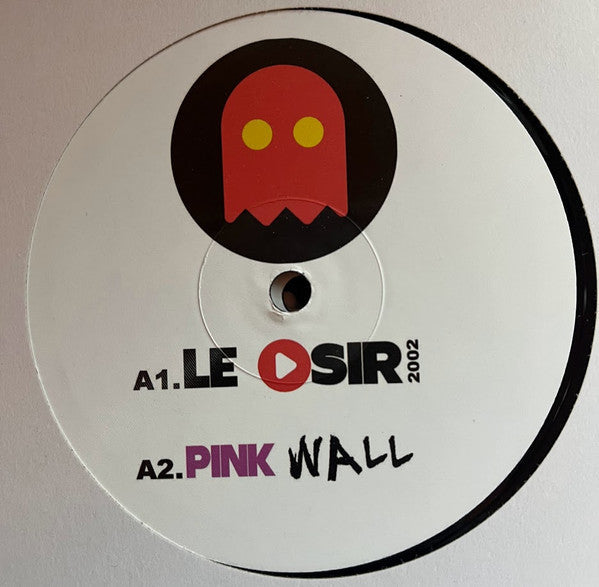 Various - HEARTJUMPA / OPUS - Fantasmita – FTM003  - SPANISH IMPORT - 12" Vinyl