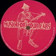 MOOD II SWING - Music For Your Ears - MOVE ME EP - MF02 - 12