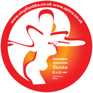 Aphrodite - The Stonka EP – RAPH004  -12