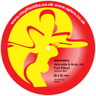 Aphrodite & Nutty Jim - Full Effect/Feel Real - RAPH007  -12