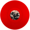 Rasta Vibez - Soundclash EP [clear red vinyl]  10" Vinyl - RASTA008
