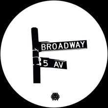 Load image into Gallery viewer, Jungle Broadway / World A Jungle Music - front sleeve