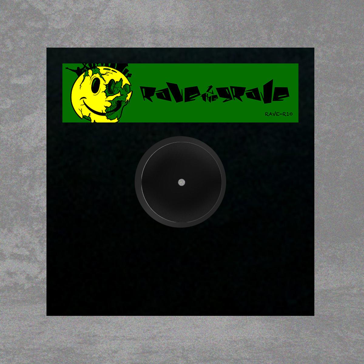 Rave 2 The Grave - Cell Out & Sleeper Cell - Goodlife / Passion - RAVE-R10
