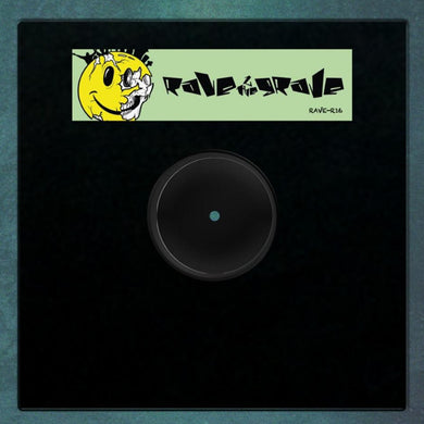 Rave 2 The Grave - What time Is Love - Chimes - Rave-R16 - 12