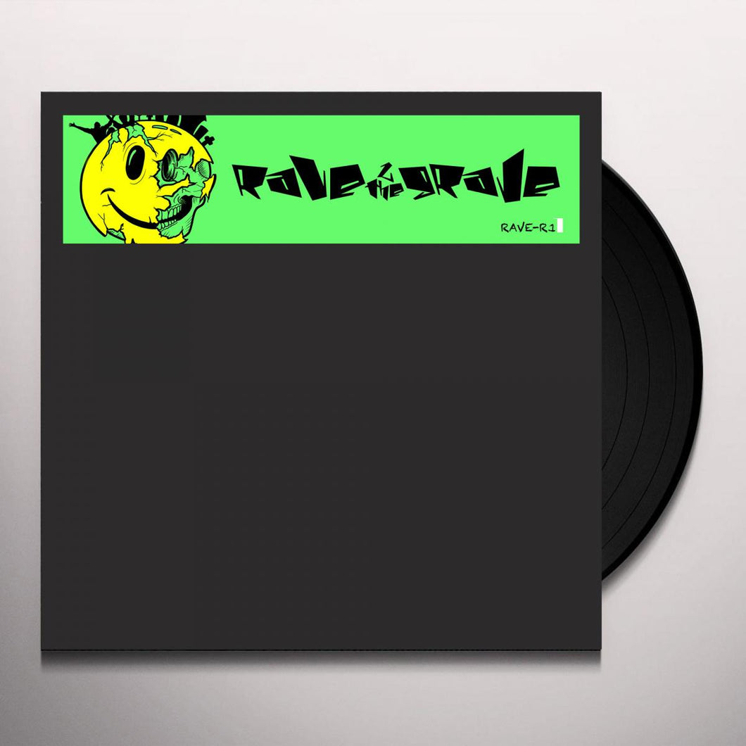 Rave 2 The Grave & Mice Electa - Never Felt This Way // Cubic 22 From RAVE-R  RAVE-R1