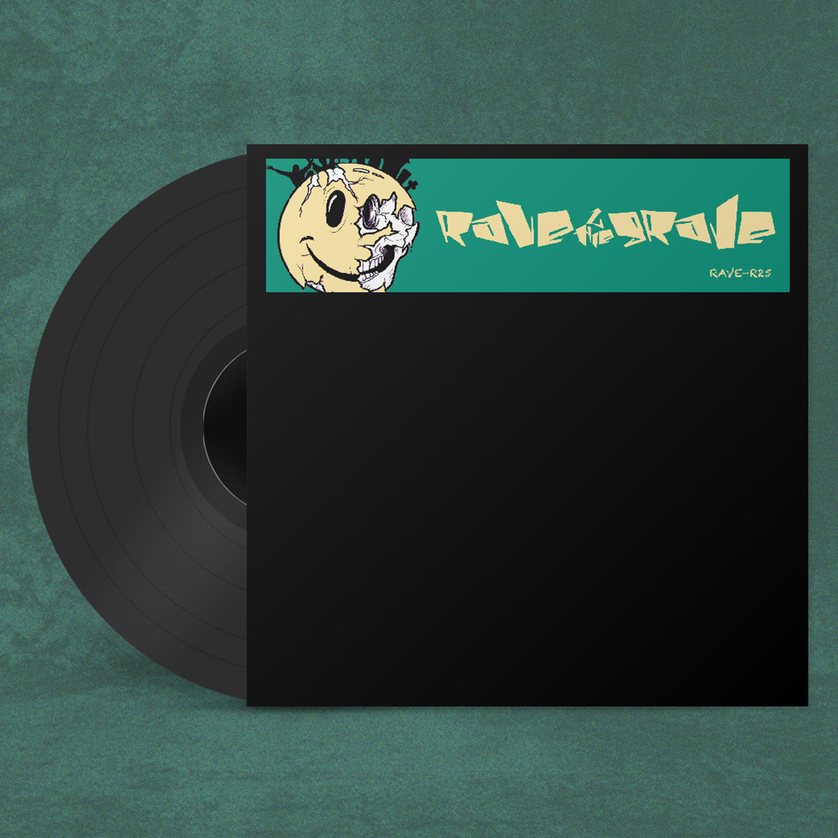 Unknown Artist - Shining On / Where The Love Is At - Rave 2 The Grave - RAVE-R25