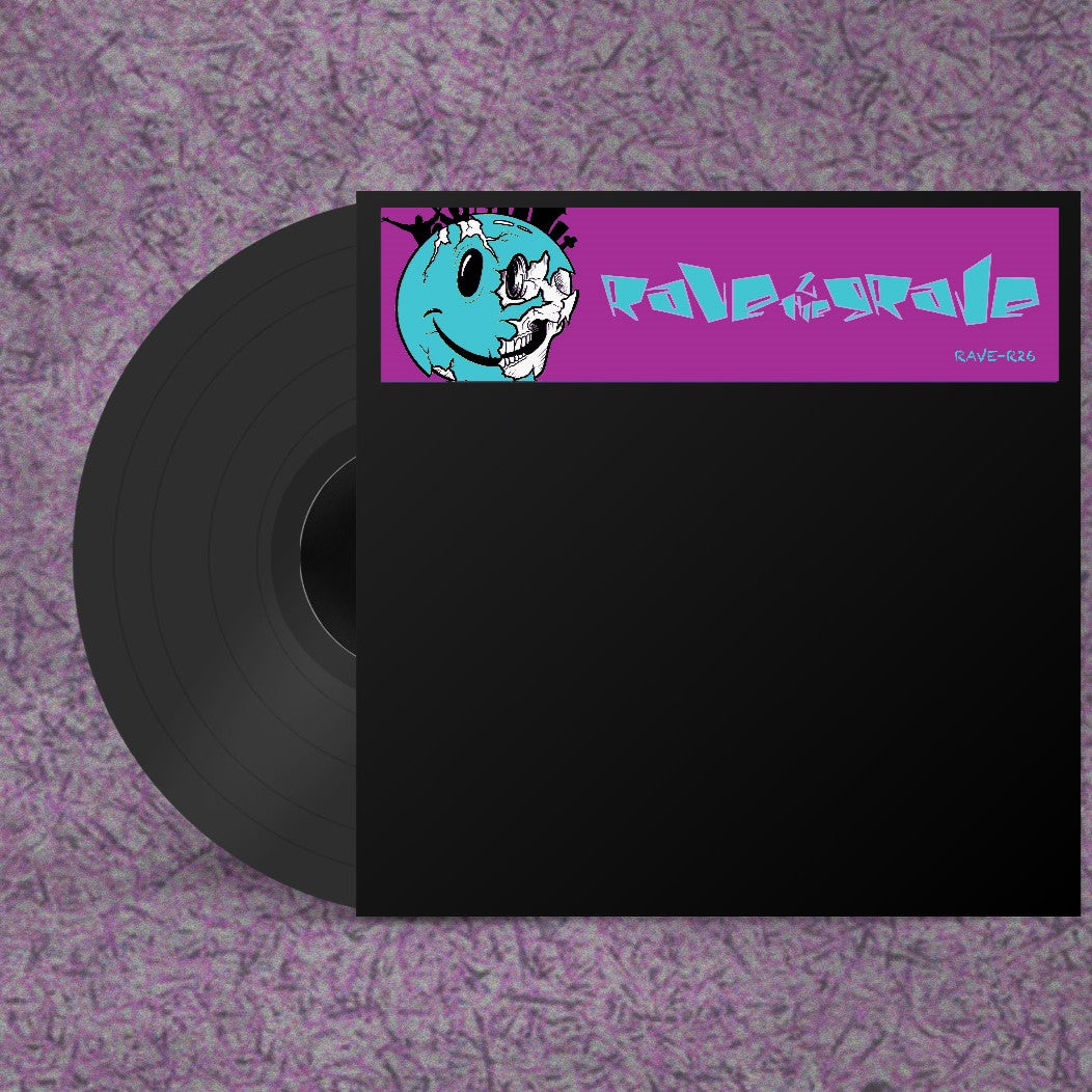 Unknown Artist - Killers / Anti-Accapella - RAVE-R26