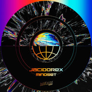 Jacidorex - Mindset [full colour sleeve]  - Techno  - Rave Alert Record s- 2x12