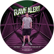 X&trick - Always And Forever - Techno  - Rave Alert Records -12