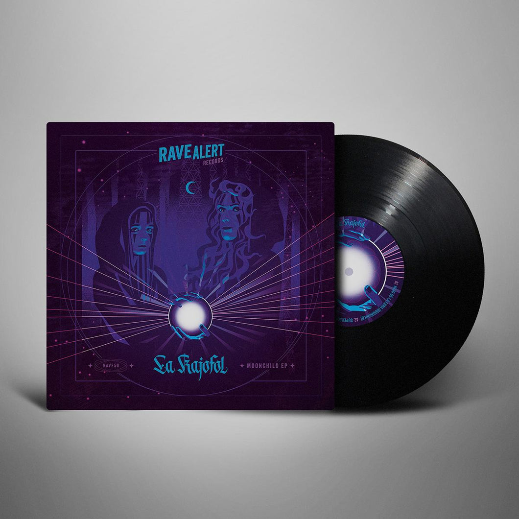 La Kajofol - Moonchild EP -12
