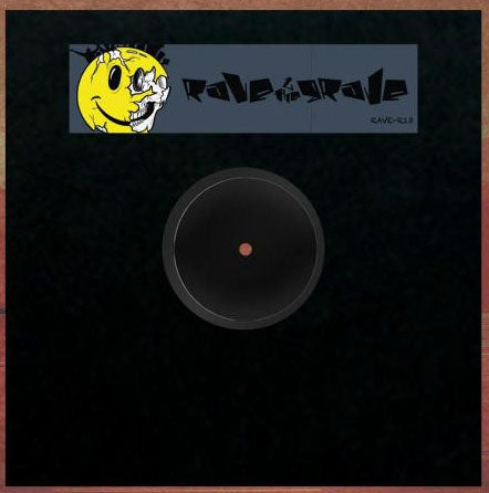 Rave 2 The Grave - X-Pansion /Free From Desire - RAVE-R13 - 12" Vinyl