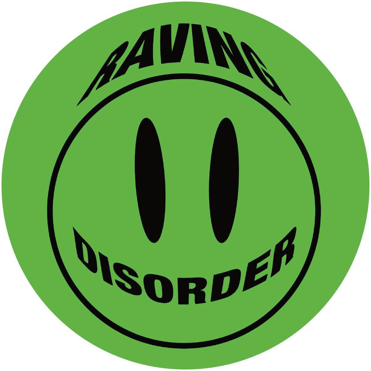 Various Artists - Carbone Records - Raving Disorder Vol. 7 - RD07 - 12" Vinyl - Hard Techno - German Import