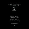 R.I.P. Danger - Second EP - Breakz Collectors – Danger 2- 4 track 12" Vinyl - Polish Import