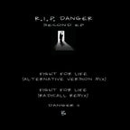 R.I.P. Danger - Second EP - Breakz Collectors – Danger 2- 4 track 12" Vinyl - Polish Import