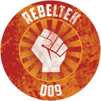 Sterling Moss, DSTM, The Rizla - REBELTEK009 [yellow vinyl / 200 copies LTD] - Rebeltek - REBELTEK009 - 12" Vinyl - Acid Techno