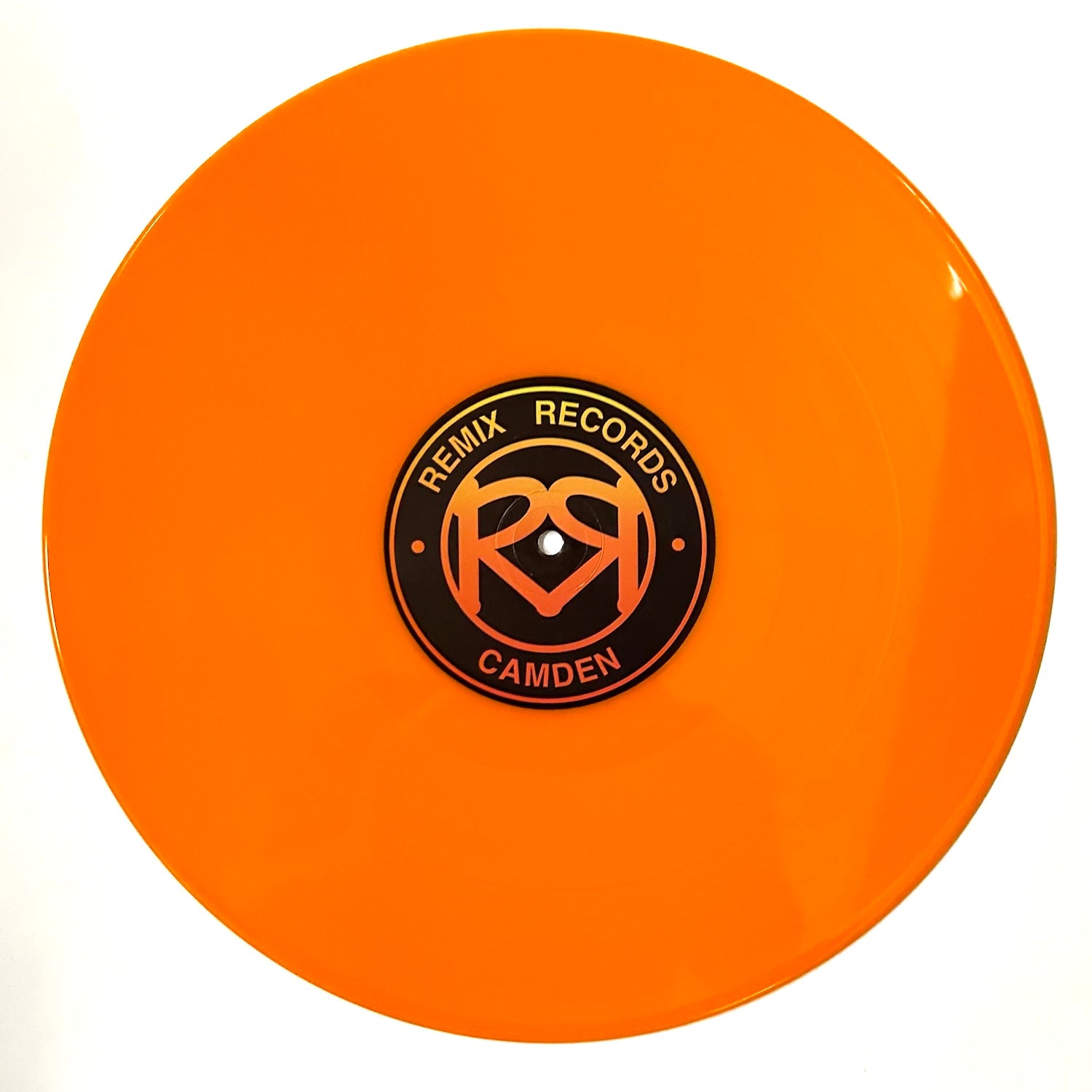 Vibena - Hardcore Artform EP - Remix Records - REC41 - Old Skool - 12" Orange Vinyl