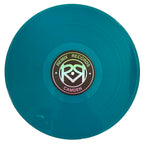 Amaretto - Rockin' For Myself EP - Remix Records - REC42 - Old Skool - 12" Turquoise Vinyl Version