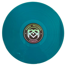 Load image into Gallery viewer, Amaretto - Rockin&#39; For Myself EP - Remix Records - REC42 - Old Skool - 12&quot; Turquoise Vinyl Version