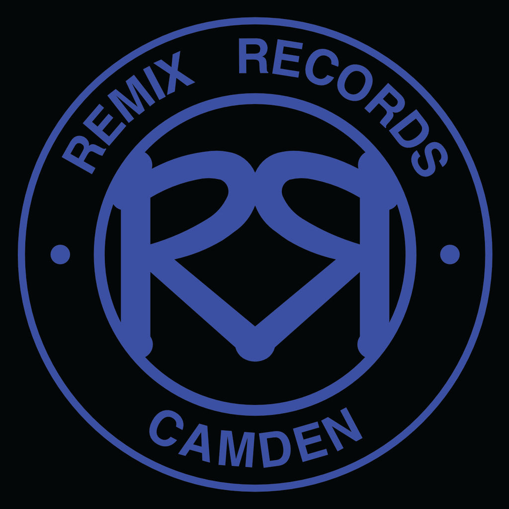 Dwarde - Tall Tails EP  - Mix It (Feat. Gand)  / U Don't Know  - Remix Records - REC036 - 12" Vinyl