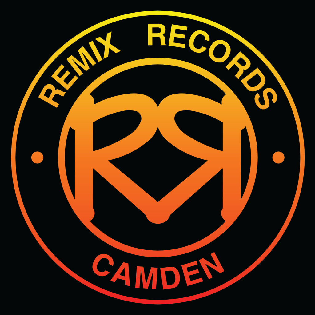 Vibena - Hardcore Artform EP - Remix Records - REC41 - Old Skool - 12" Orange Vinyl