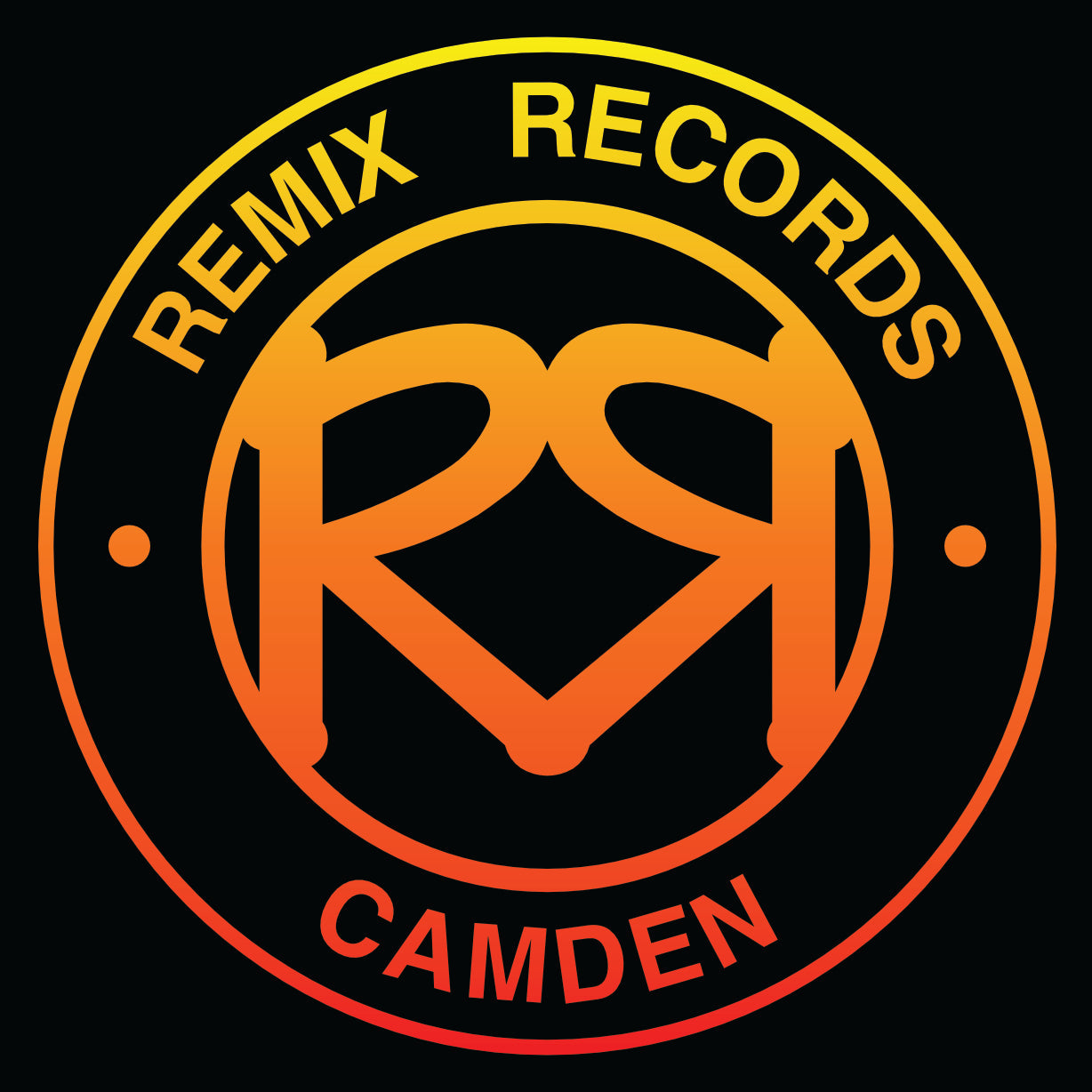 Vibena - Hardcore Artform EP - Remix Records - REC41 - Old Skool - 12" Orange Vinyl