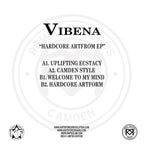 Vibena - Hardcore Artform EP - Remix Records - REC41 - Old Skool - 12" Orange Vinyl